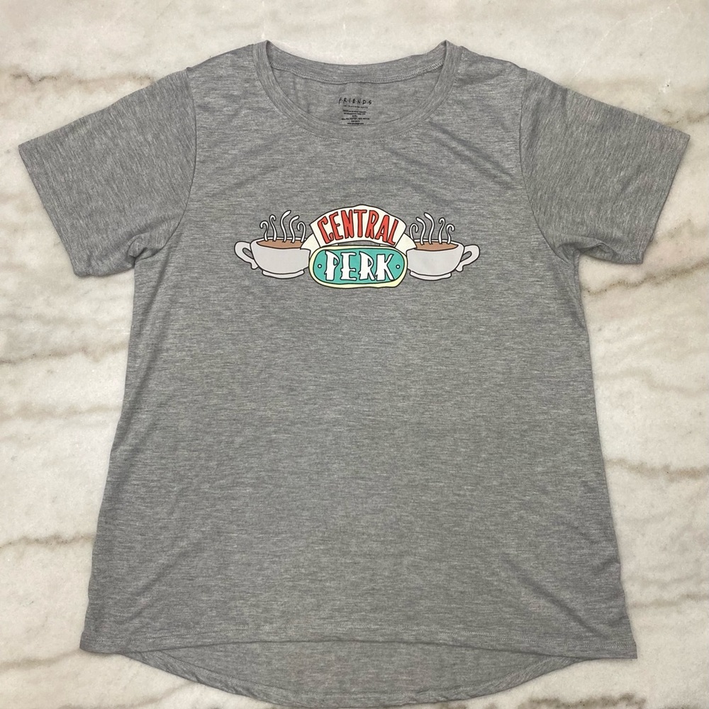 NWOT Friends Central Perk Tee